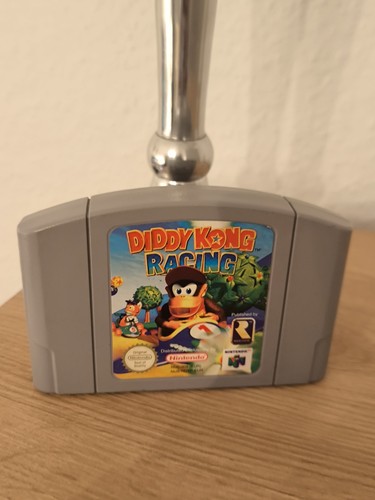 Diddy kong racing - diddy, 64