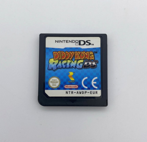 Diddy kong racing - kong,