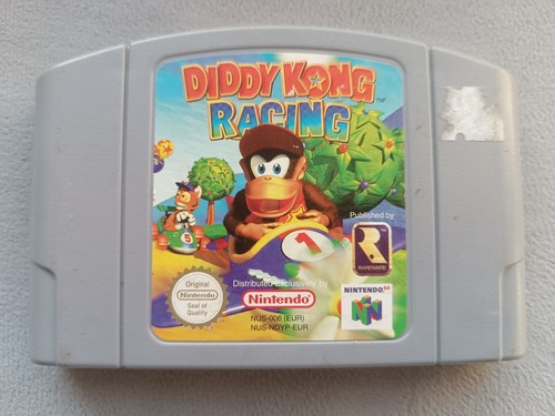 Diddy kong racing nintendo - diddy,
