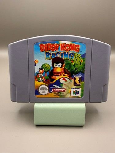 Diddy kong racing - kong, original