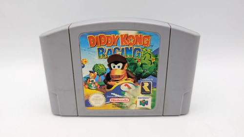 Diddy kong racing modul - racing,