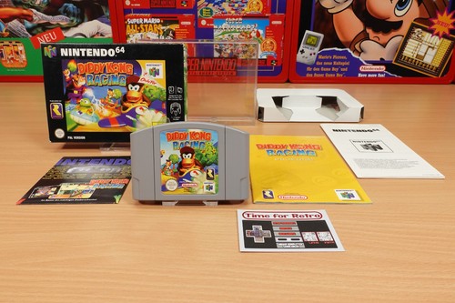 Diddy kong racing nintendo - #,