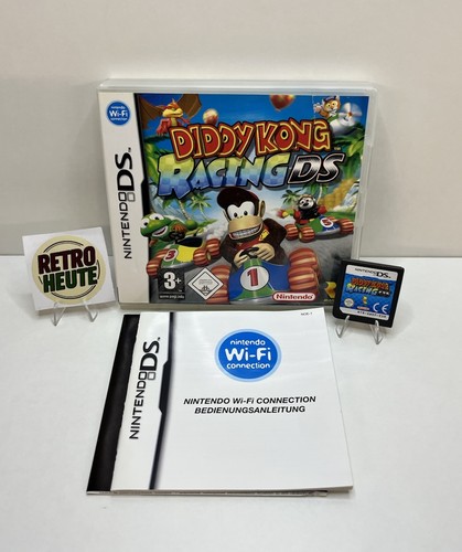 Diddy kong racing nintendo - kong, (nintendo