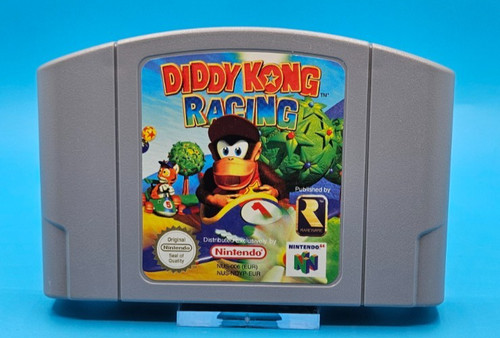 Nintendo n64 spiel diddy - nintendo,
