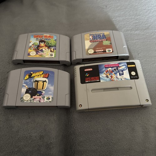 Nintendo diddy kong racing - 64,