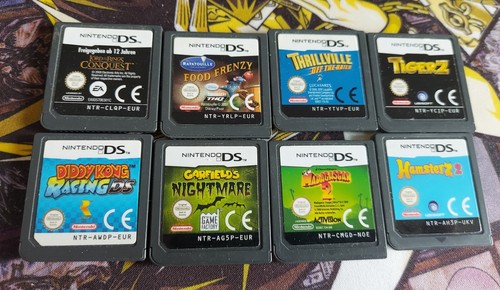 Nintendo spiele diddy - 8,