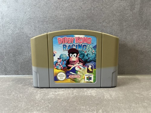 Diddy kong racing - diddy,