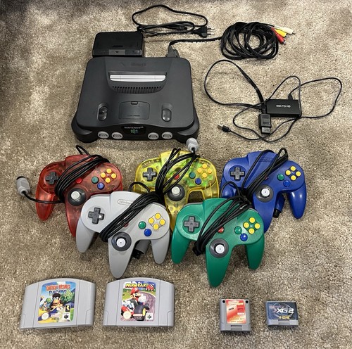 Nintendo konsole mit - nintendo,