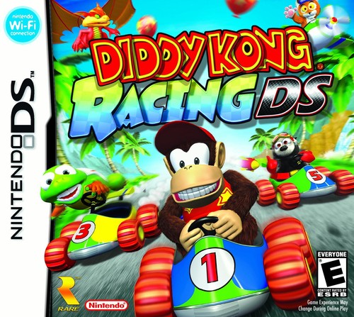 Diddy kong racing nintendo - kong,