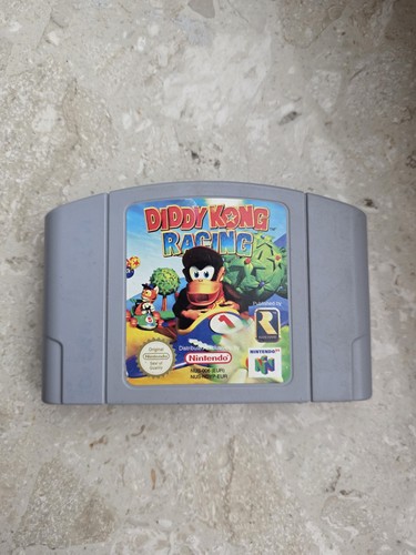 Diddy kong racing nintendo - kong,