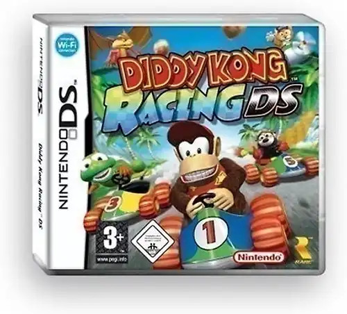 Diddy kong racing - diddy,