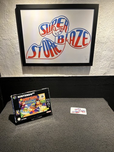 Diddy kong racing n64 - kong,