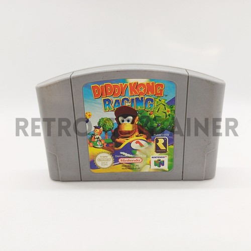 Nintendo n64 pal eur - nintendo,