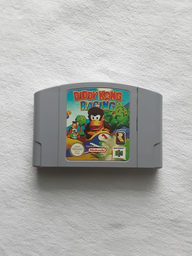 Diddy kong racing n64 - diddy,