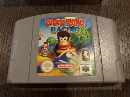 Diddy kong racing n64 - kong,