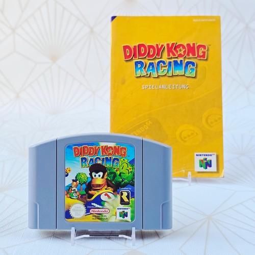 Diddy kong racing nintendo - diddy, |