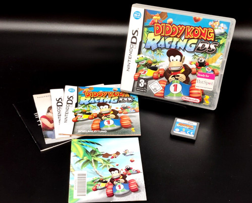 Diddy kong racing nintendo - kong,