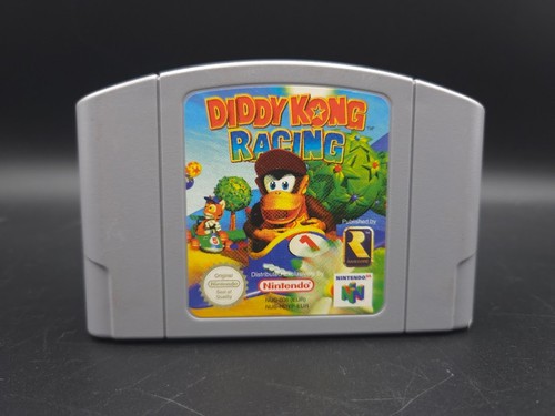 Diddy kong racing nintendo - kong,