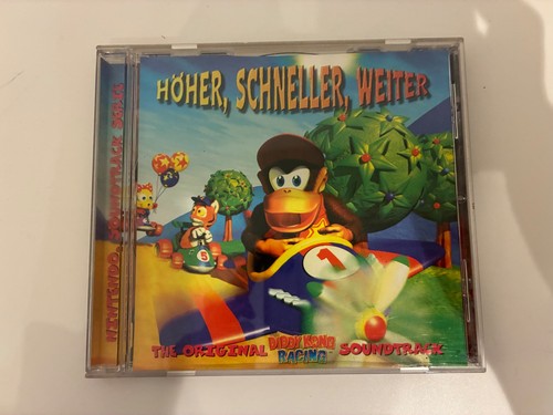 Diddy kong racing nintendo - kong,