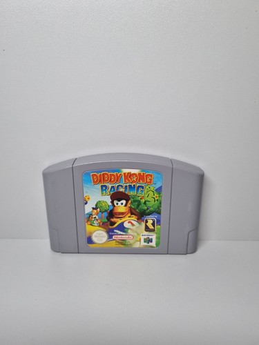Diddy kong racing modul - modul,
