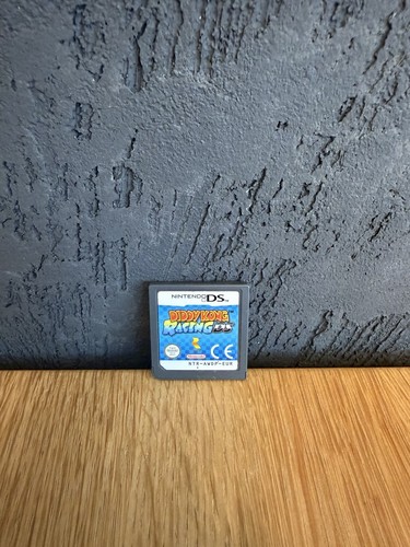 Diddy kong racing nintendo - kong, ds