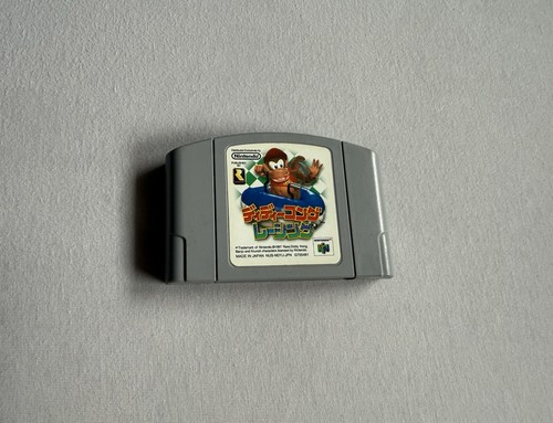 Diddy kong racing n64 - diddy,