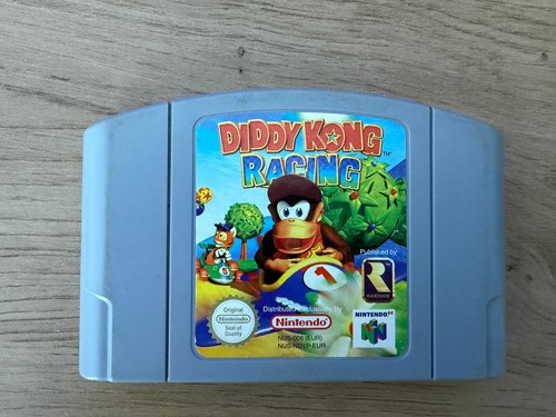 Diddy kong racing nintendo - diddy,