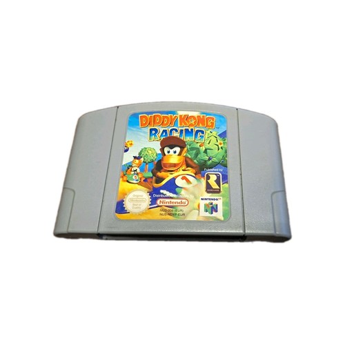 Diddy kong racing nintendo - kong, –