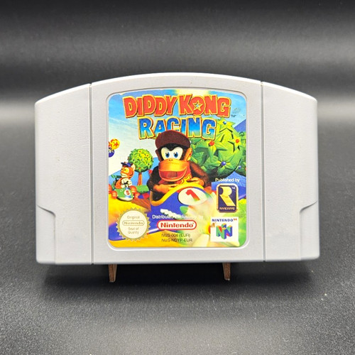 Nintendo diddy kong racing - nintendo,