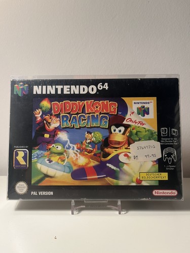 Diddy kong racing nintendo - diddy,
