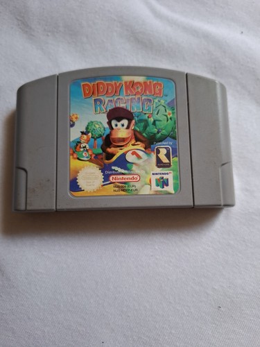 Diddy kong racing - diddy, (nintendo