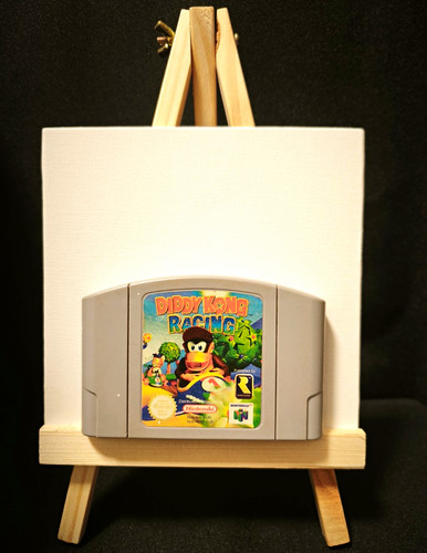 Nintendo diddy kong racing - nintendo,