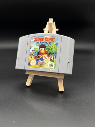 Diddy kong racing - kong,