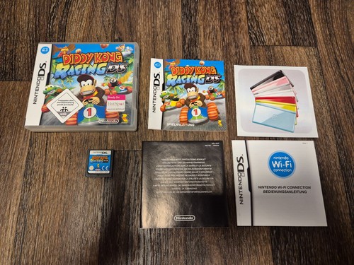 Diddy kong racing nintendo - kong, (nintendo