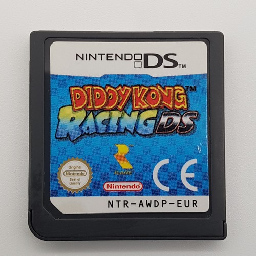 Diddy kong racing - racing, |
