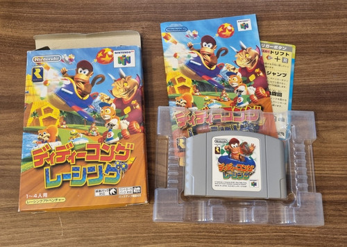 Diddy kong racing nintendo - diddy,
