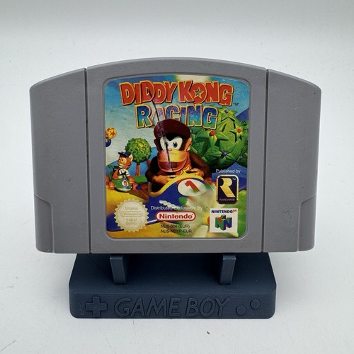 Diddy kong racing - diddy,