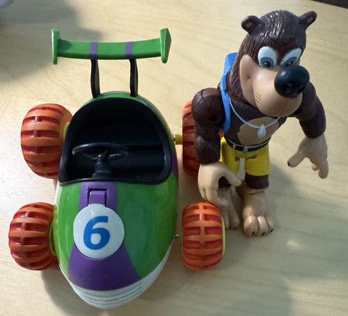 1999 diddy kong racing - diddy,