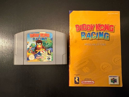 Diddy kong racing modul und - kong,