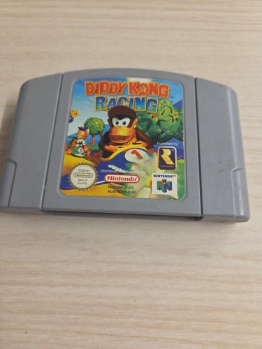 Diddy kong racing nintendo - diddy,