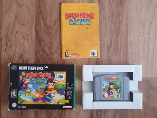 Diddy kong racing - diddy,