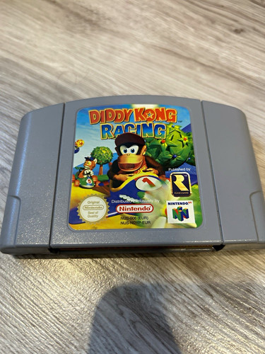 Diddy kong racing nintendo - diddy,