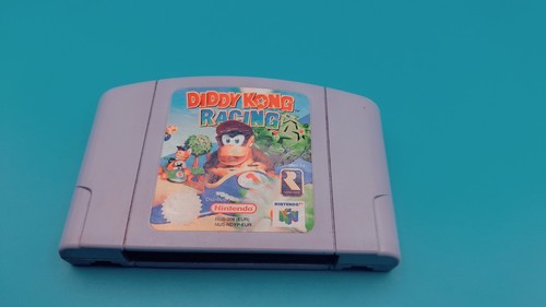 Diddy kong racing nintendo - racing, (nintendo