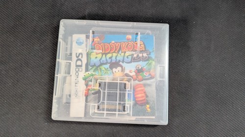 Diddy kong racing - kong, ds
