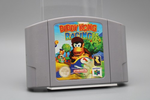 Diddy kong racing nintendo - diddy,