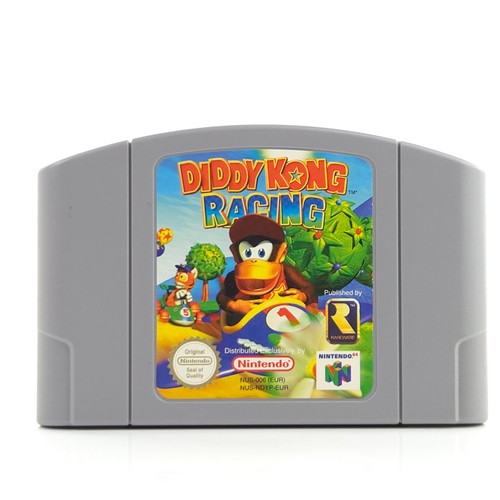 Nintendo spiel diddy - nintendo, kong