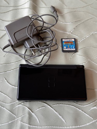 Nintendo lite schwarz - nintendo,