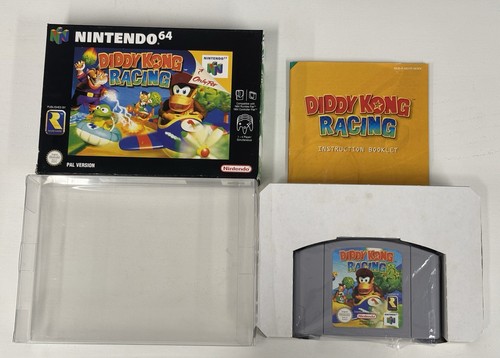 Nintendo diddy kong - diddy, racing