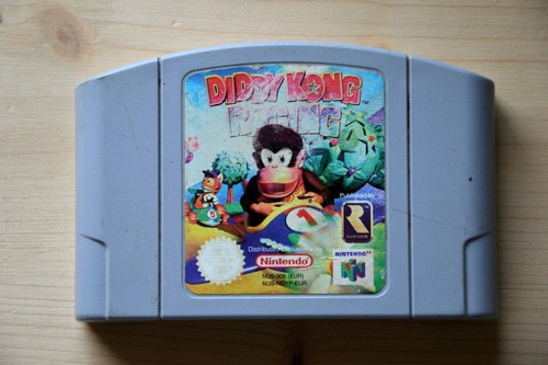 N64 diddy kong - -, für