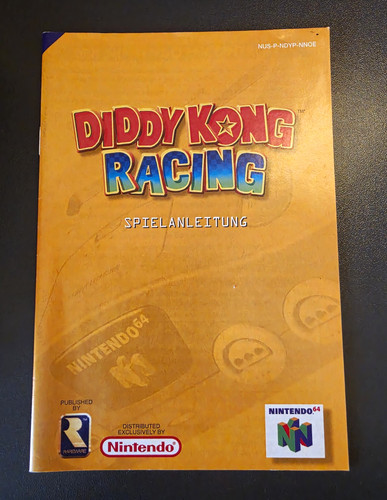 Nintendo diddy kong - nintendo, racing